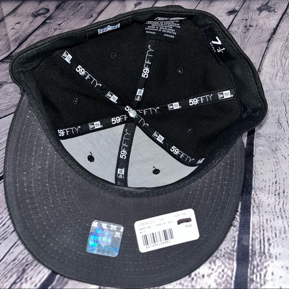 NEW🤩 7 1/4 - 49ERS Lid🧢 - Picture 3 of 4